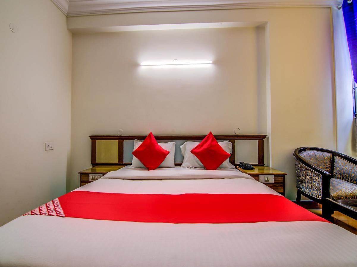 Hotel Golden Gates بنغالور المظهر الخارجي الصورة